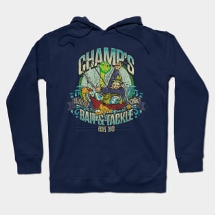 Champ’s Bait & Tackle 1946 Hoodie